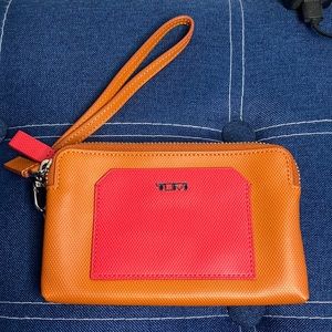 Tumi Wristlet
